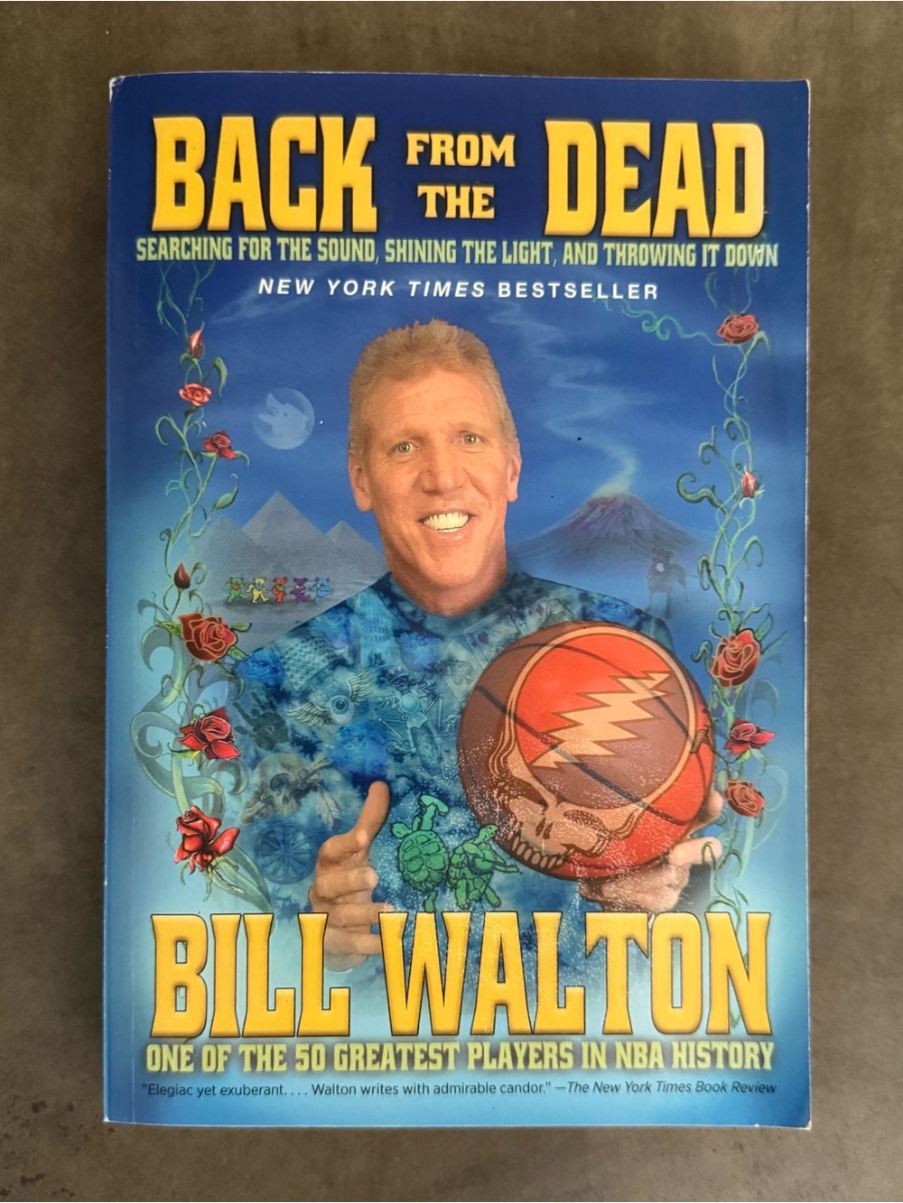 Back from the Dead: Searching for the Sound, Shining the Light and …